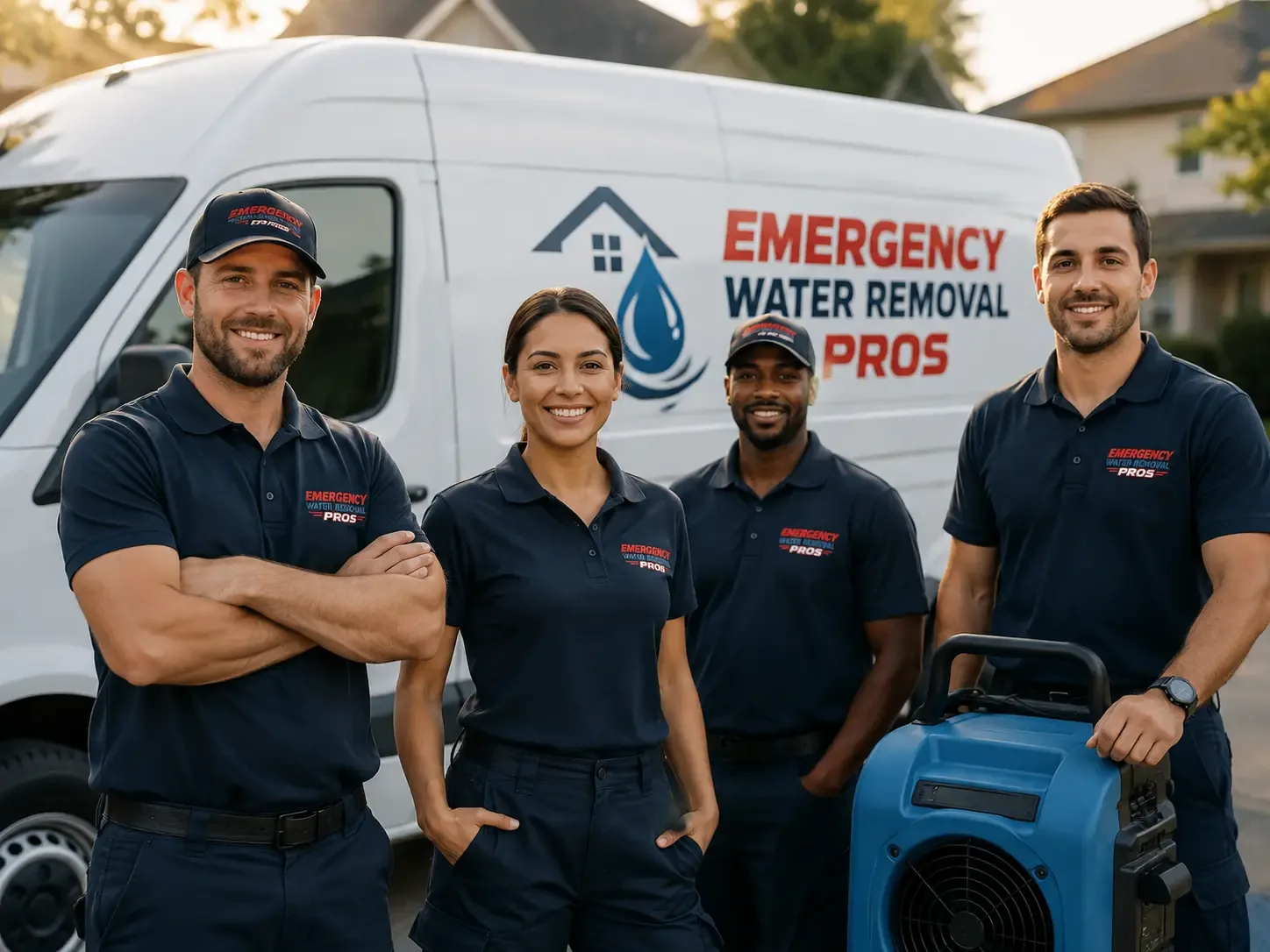 Emergency Water Removal company in Poteau, OK